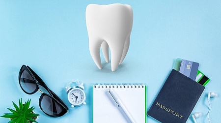 Отпуск и зубы. Часть 1: планируем визит к стоматологу.