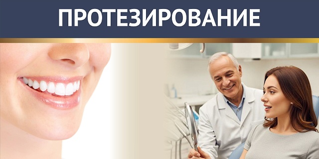 Протезирование